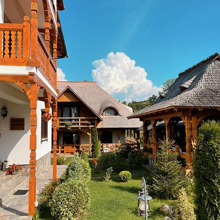 Hotel Glodeanca Exteriér fotografie